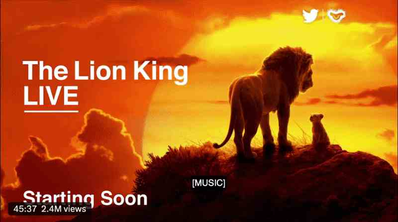 The Lion King