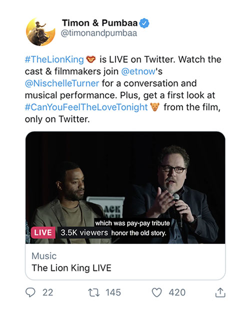 The Lion King — image 3