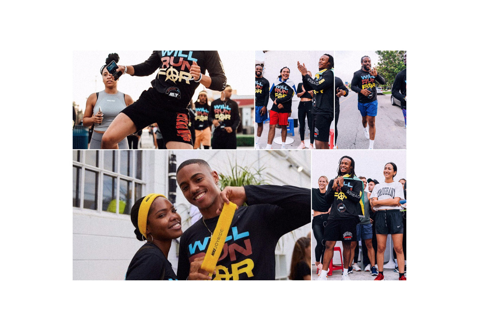 Nike — event photo 3
