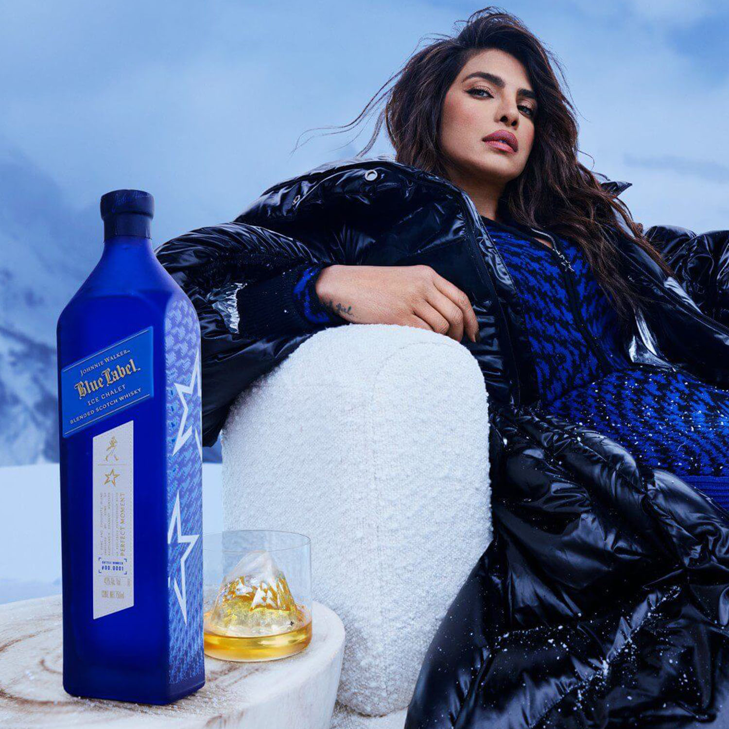 Johnnie Walker x Perfect Moment