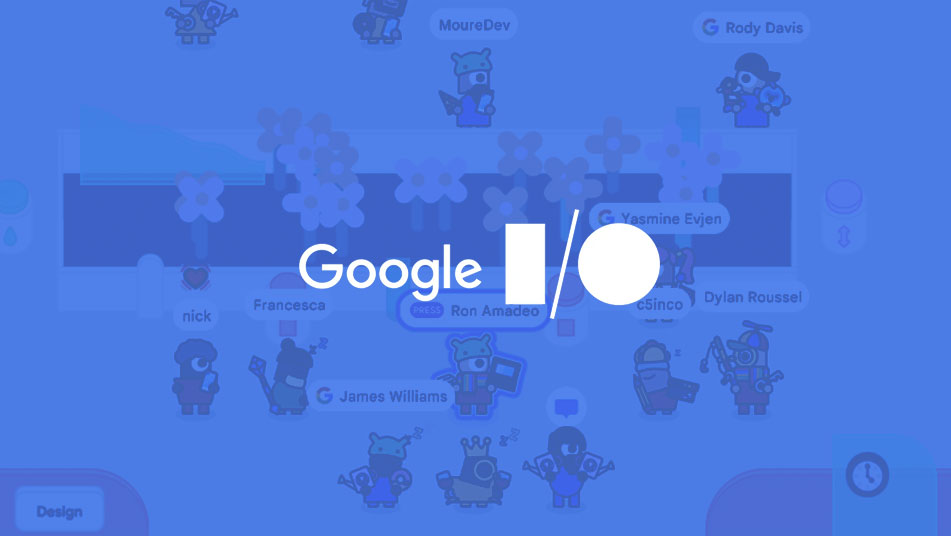 Google I/O