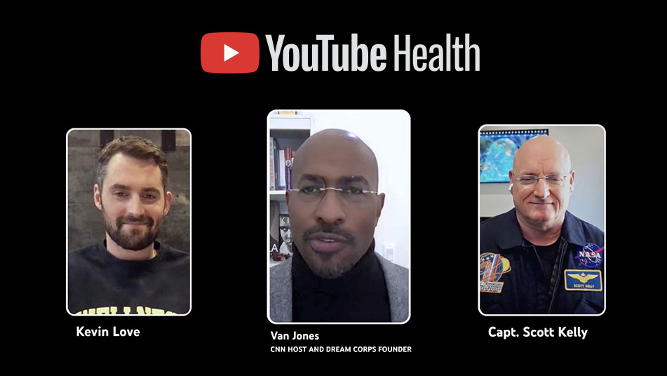 YouTube Health